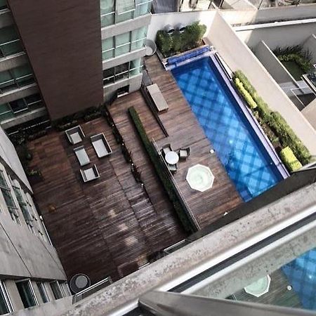 Apartmán Studio Loft Polanco With Pool Ciudad de México Exteriér fotografie