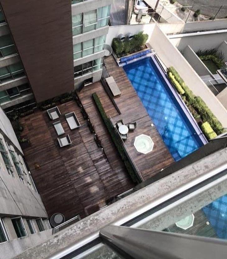 Studio Loft Polanco With Pool Ciudad de México Exteriér fotografie