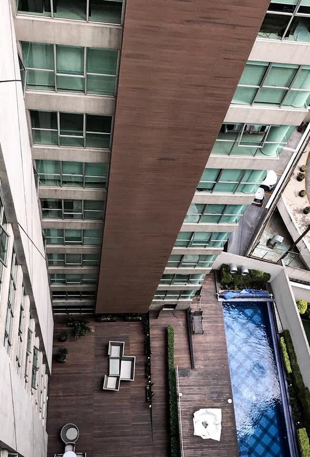 Studio Loft Polanco With Pool Ciudad de México Pokoj fotografie