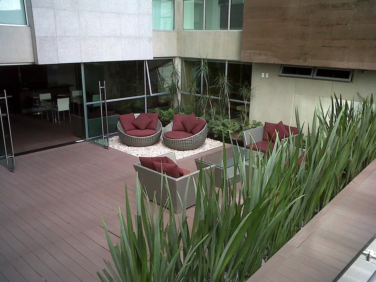 Apartmán Studio Loft Polanco With Pool Ciudad de México Exteriér fotografie