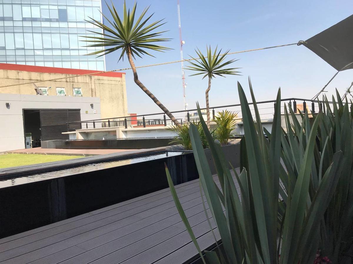 Studio Loft Polanco With Pool Ciudad de México Exteriér fotografie