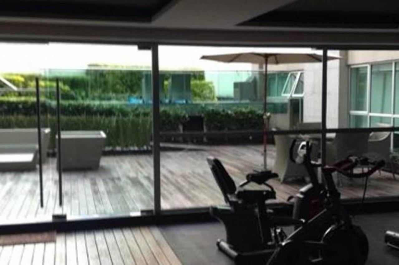 Studio Loft Polanco With Pool Ciudad de México Exteriér fotografie