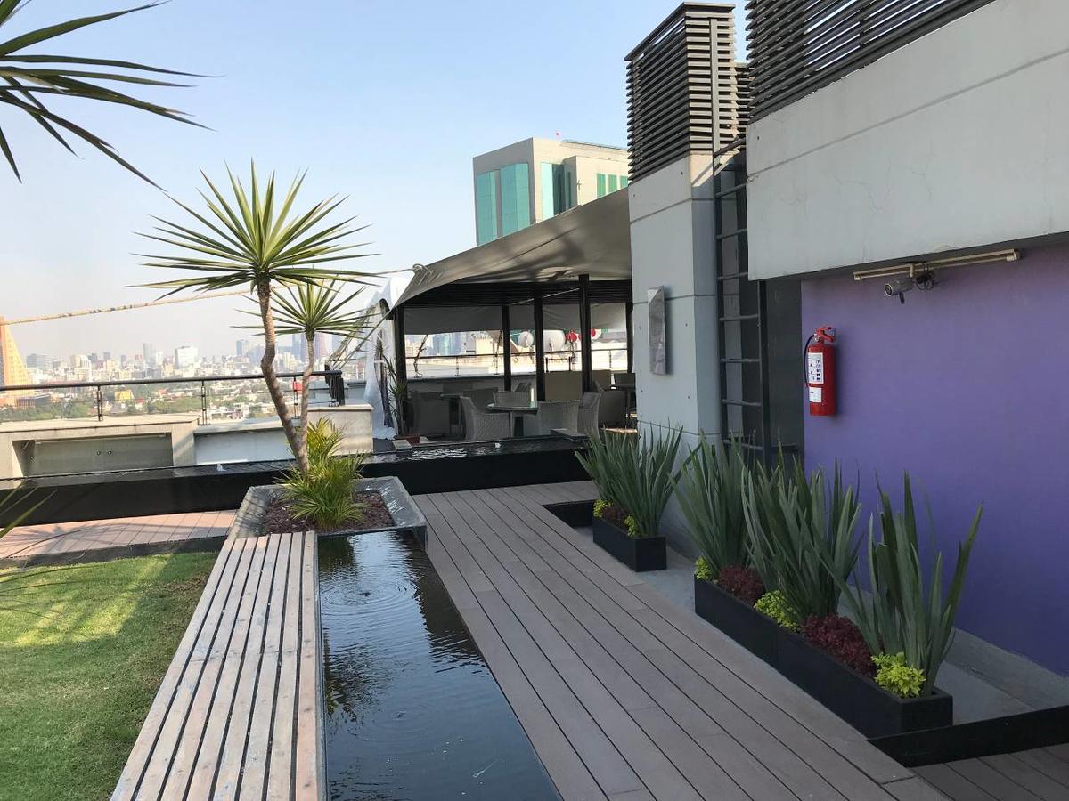 Studio Loft Polanco With Pool Ciudad de México Exteriér fotografie