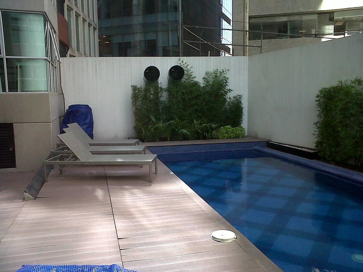 Studio Loft Polanco With Pool Ciudad de México Exteriér fotografie