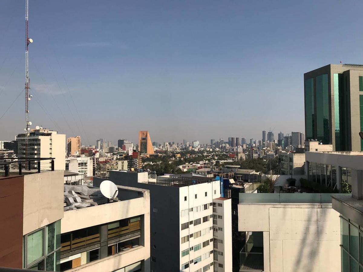 Studio Loft Polanco With Pool Ciudad de México Exteriér fotografie