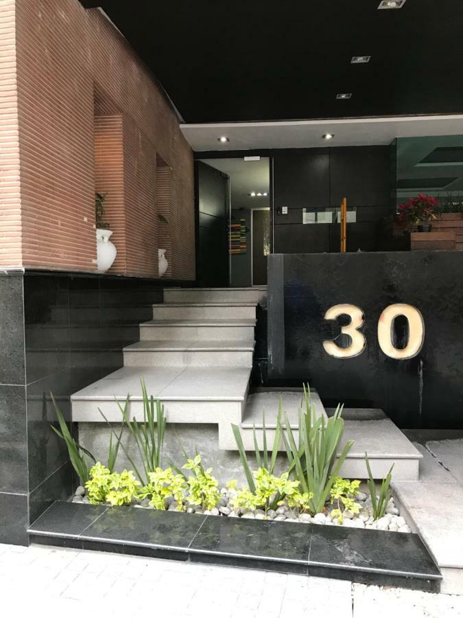 Studio Loft Polanco With Pool Ciudad de México Exteriér fotografie